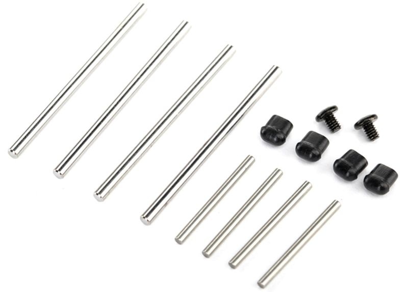 Traxxas Querlenker Stift-Set komplett LaTrax 7533