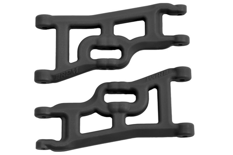 RPM Querlenker vorn schwarz (Offset Compensating) TRX Slash 2WD & Nitro Slash 70552