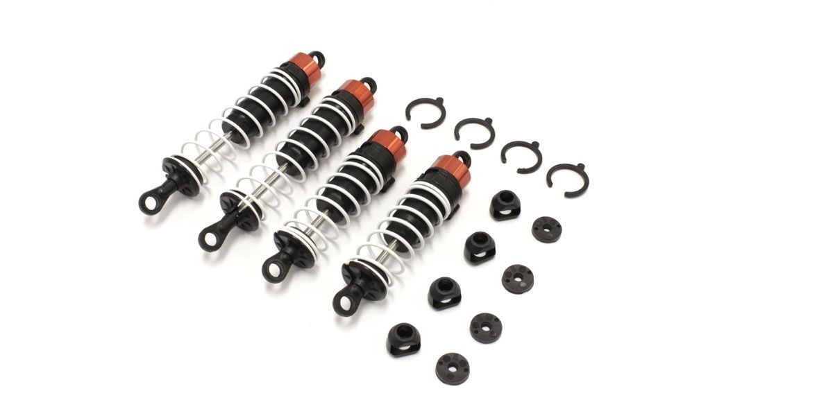 Kyosho Stossdämpfer RAGE 2.0 (L) FA534