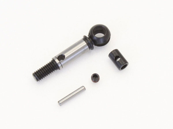 Kyosho RADACHSE FUER LA257 (FS2/FS2SP/TF7) LA257-02B