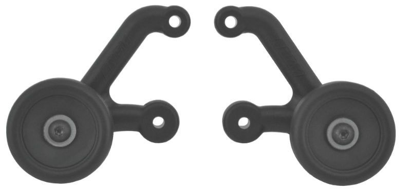 RPM Wheelie Bar kaum sichtbar TRAXXAS Slash 2WD + 4x4 81312