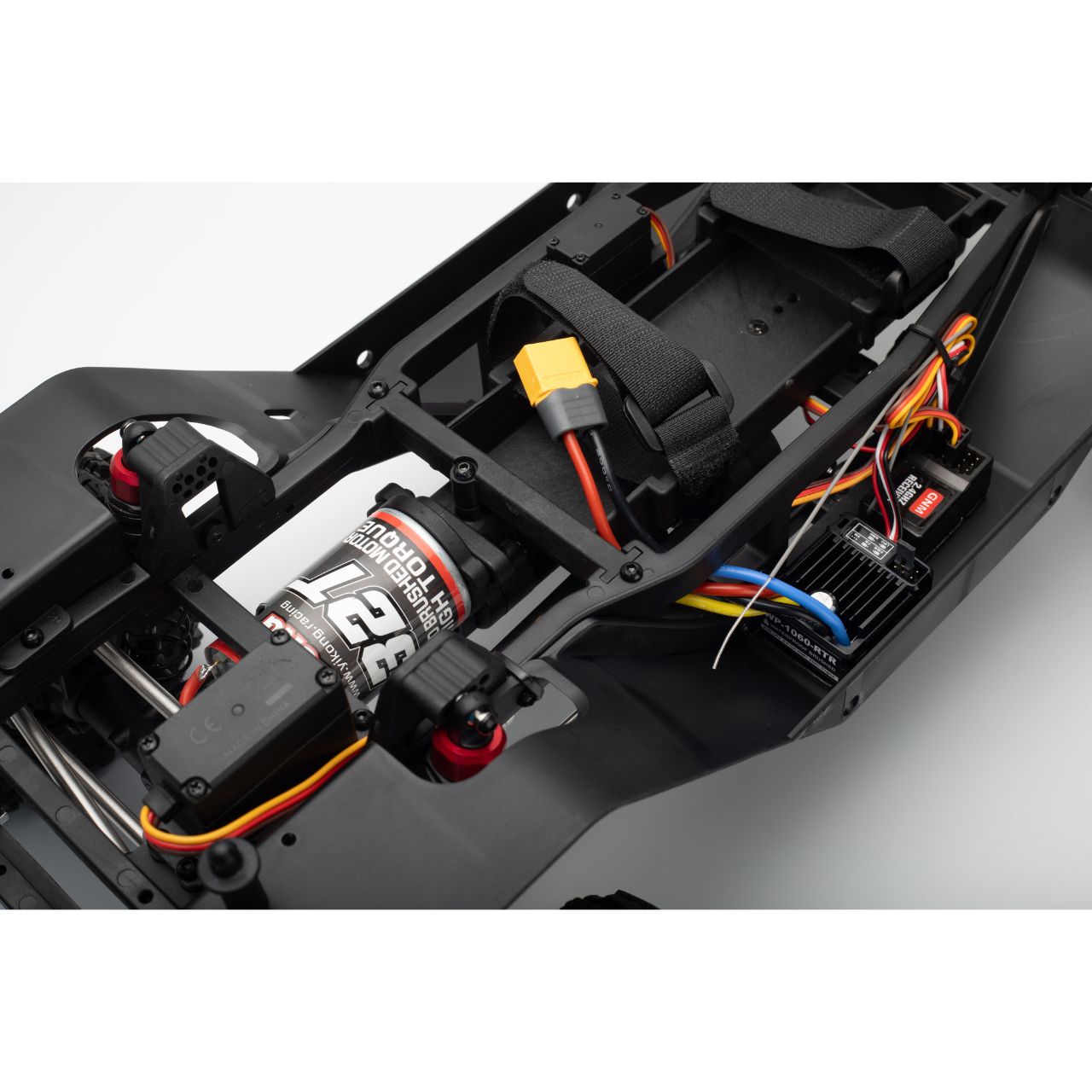 Yikong 41015 Crawler 1/10 RTR Rot YK41015C - Abbildung 6