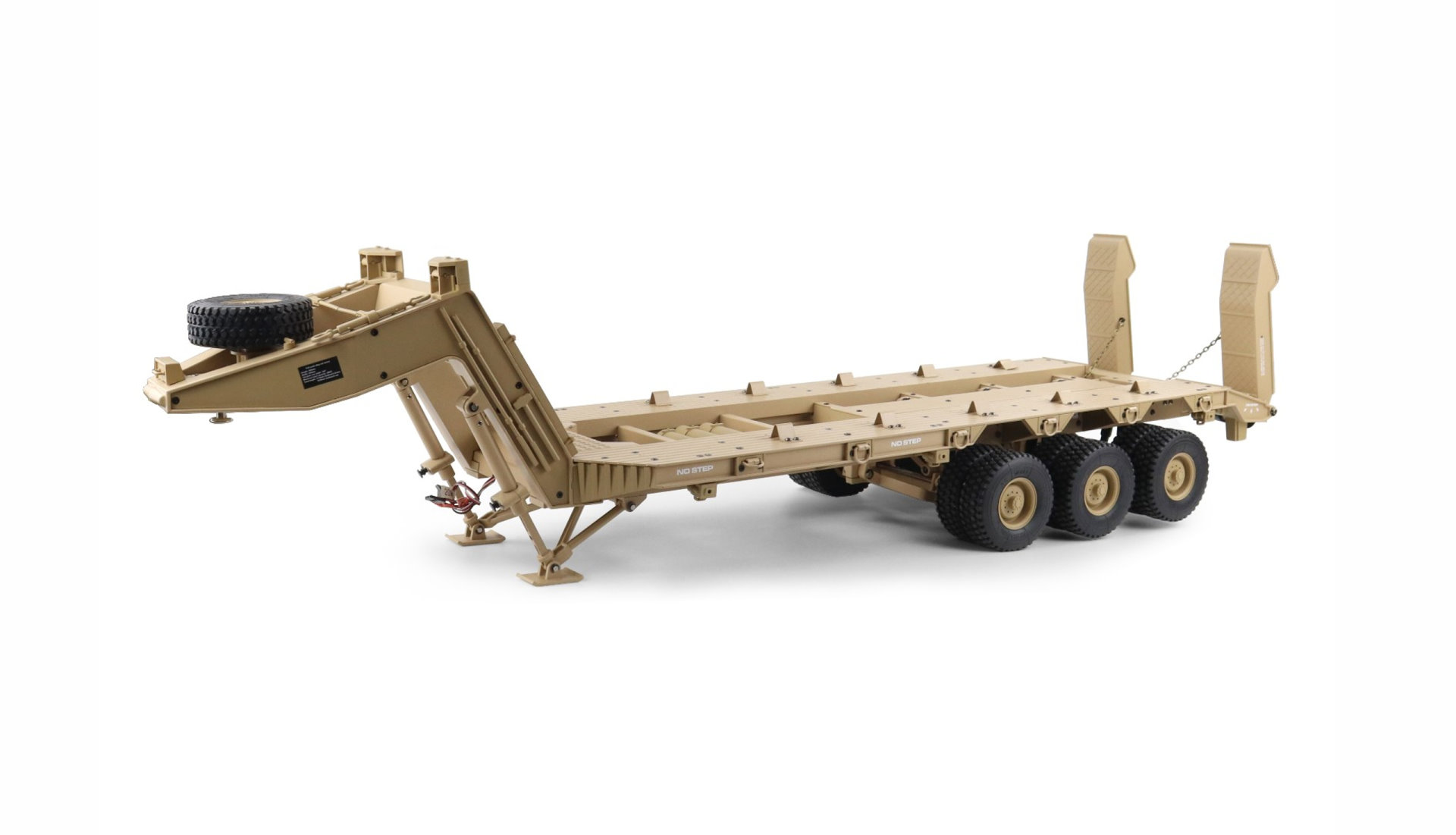Amewi U.S. M747 Schwerlast Sattelauflieger ARTR 22508