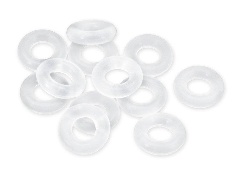 HPI Silikon O-Ring S4 (3.5X2mm/12St) 75075