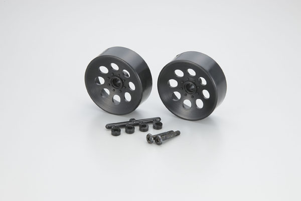Kyosho RAEDER BLIZZARD (2) SCHWARZ BL9BK