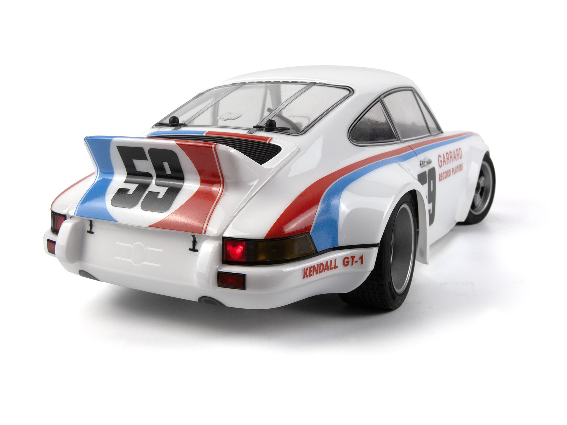 HPI Sport 3 Flux 1973 Brumos Porsche Carrera RSR Brushless 160788 - Abbildung 10