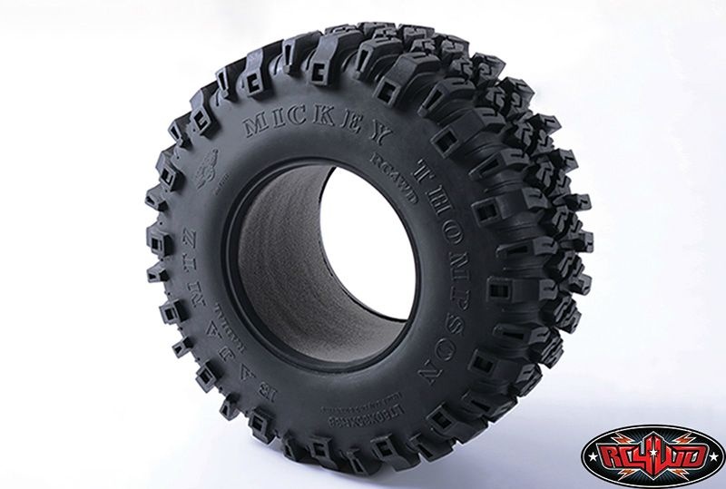 RC4WD Mickey Thompson 40 Series 3.8 Baja MTZ Scale Tires Z-T0125