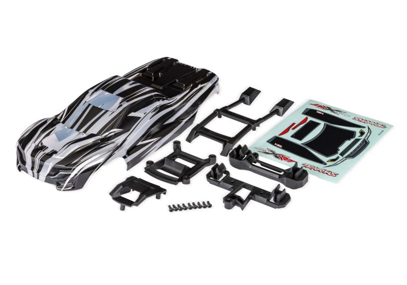Traxxas Karosserie ProGraphix Mini XRT 10715X