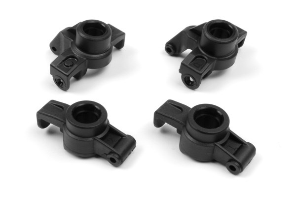 BLACKZON Steering & Rear Hub Set 540124