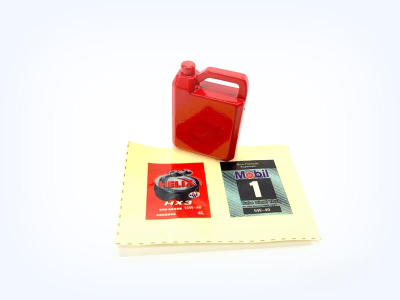 Absima Miniatur Ölkanister 2320100