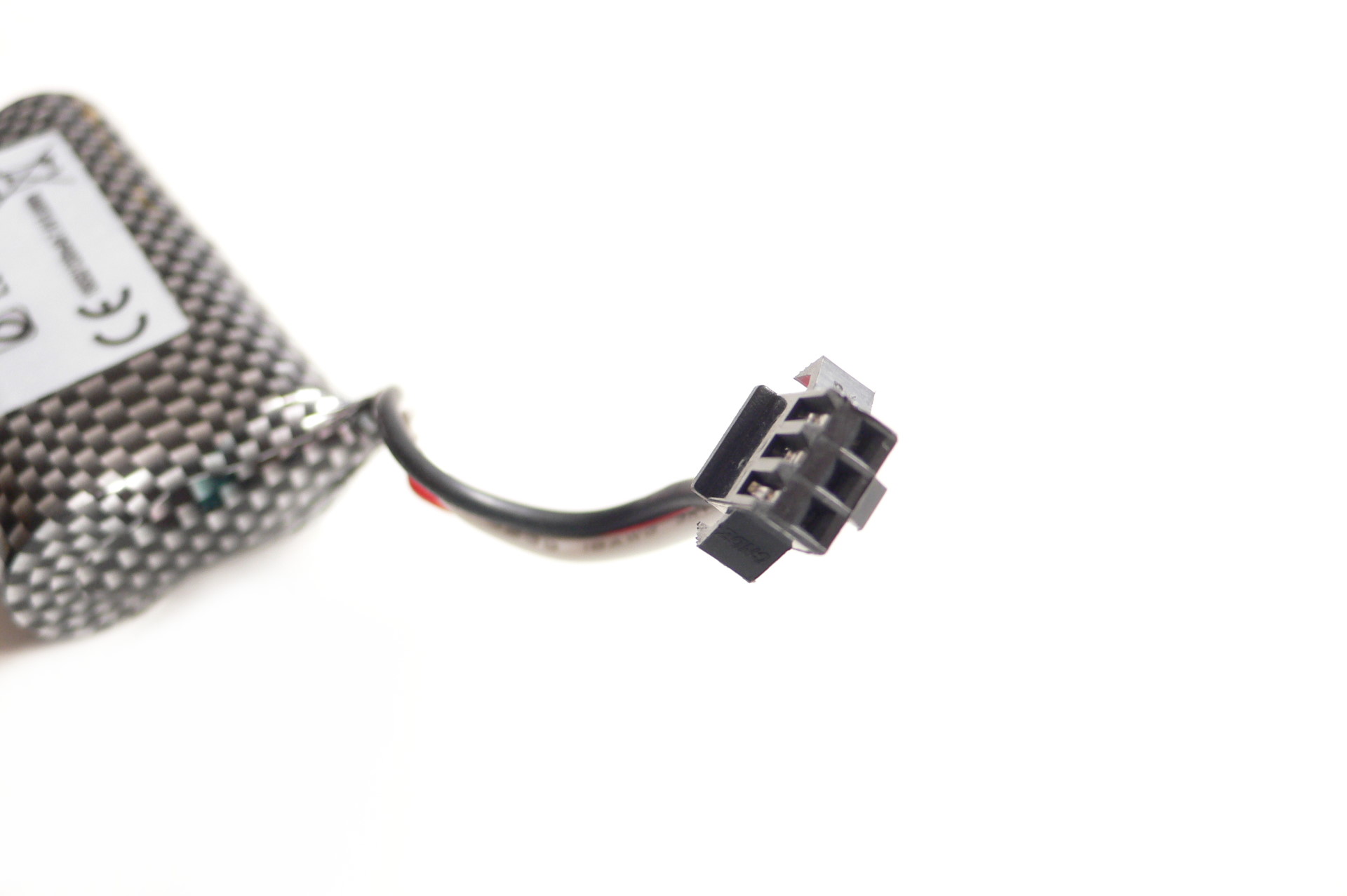 LiIon Akku 7,4V 1200mAh JST SM-3P für Volvo Radlader