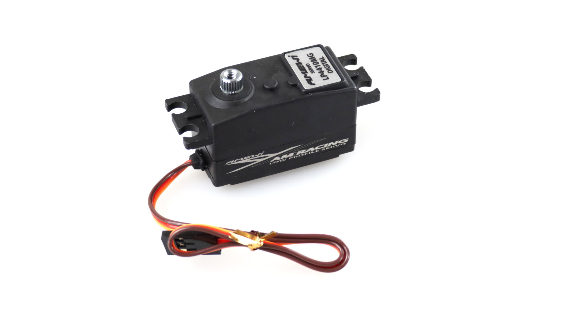 Amewi AMX Racing LP4410MG Low Profile Digital Servo 9,53kg 28301