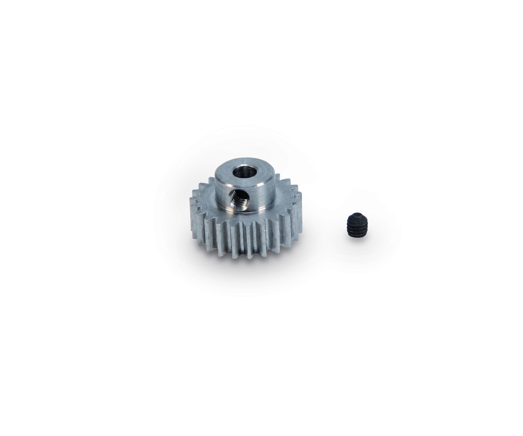 Carson 13431 Motorritzel 23 Zähne M 0,6 Stahl gehärt. 500013431