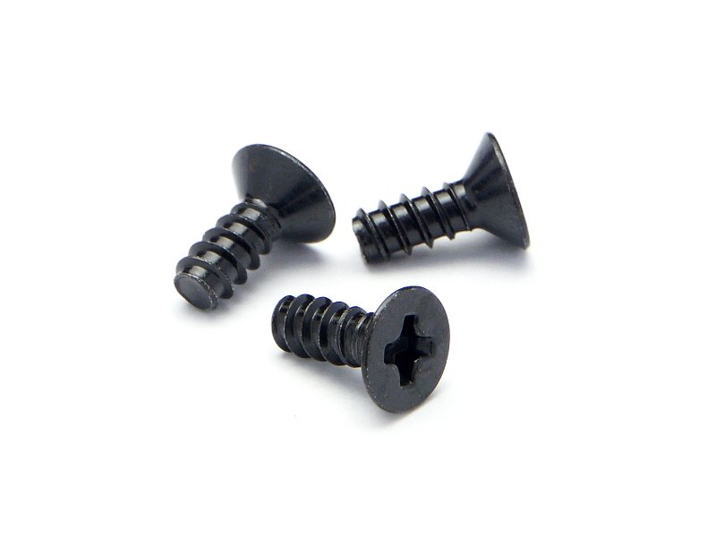 HPI Senkkopfschneidschraube M3x8mm (10St) z576