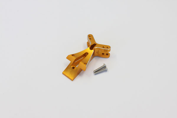 Kyosho DAEMPFERBRUECKE VORN EZ SERIES 1:10 EP - ALU EZW014