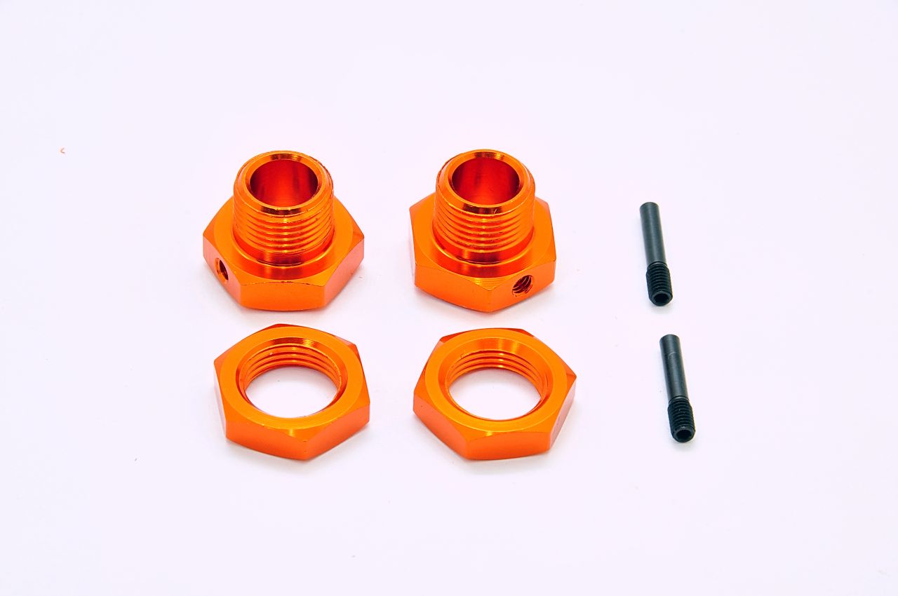 HoBao Wheel Hex, 2 Set OP-0001
