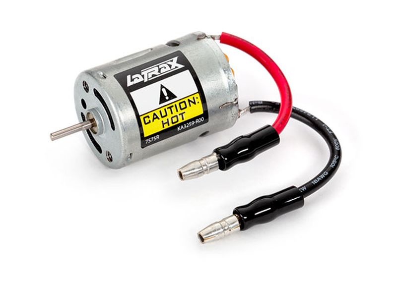 Traxxas Motor, 370 (28Turn) (montiert mit Bullet-Stecker) Teton 7575R