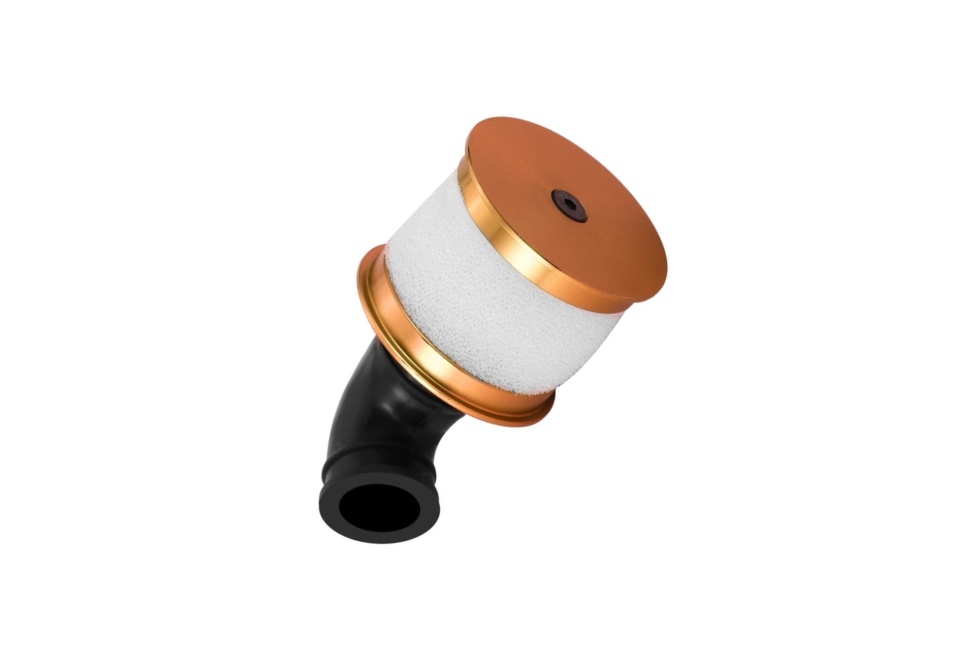 Tuning Aluminium Luftfilter 1/10 Nitro Verbrenner