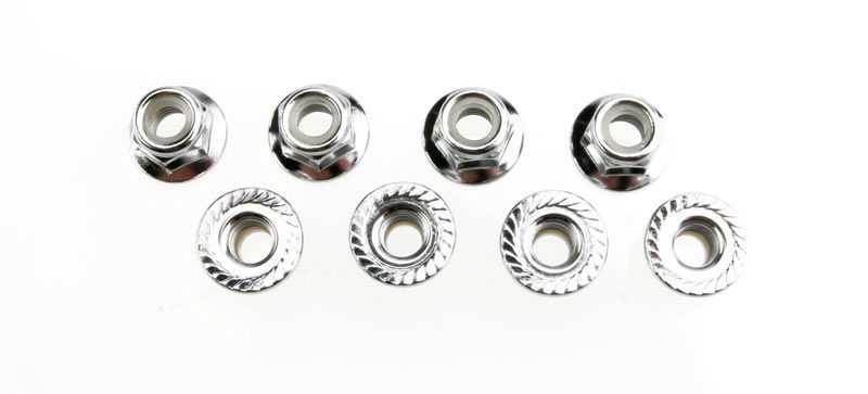 Traxxas Stop-Mutter mit Flansch 5mm 5147X