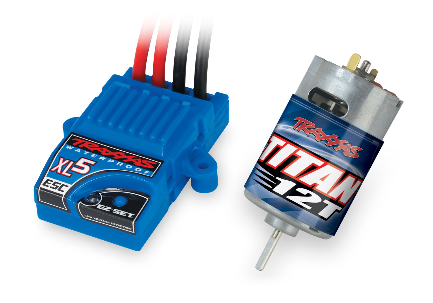 Traxxas Rustler 1/10 2WD Stadium-Truck RotX RTR HD/Clipless mit Akku & USB-Lader 37254-8 - Abbildung 8