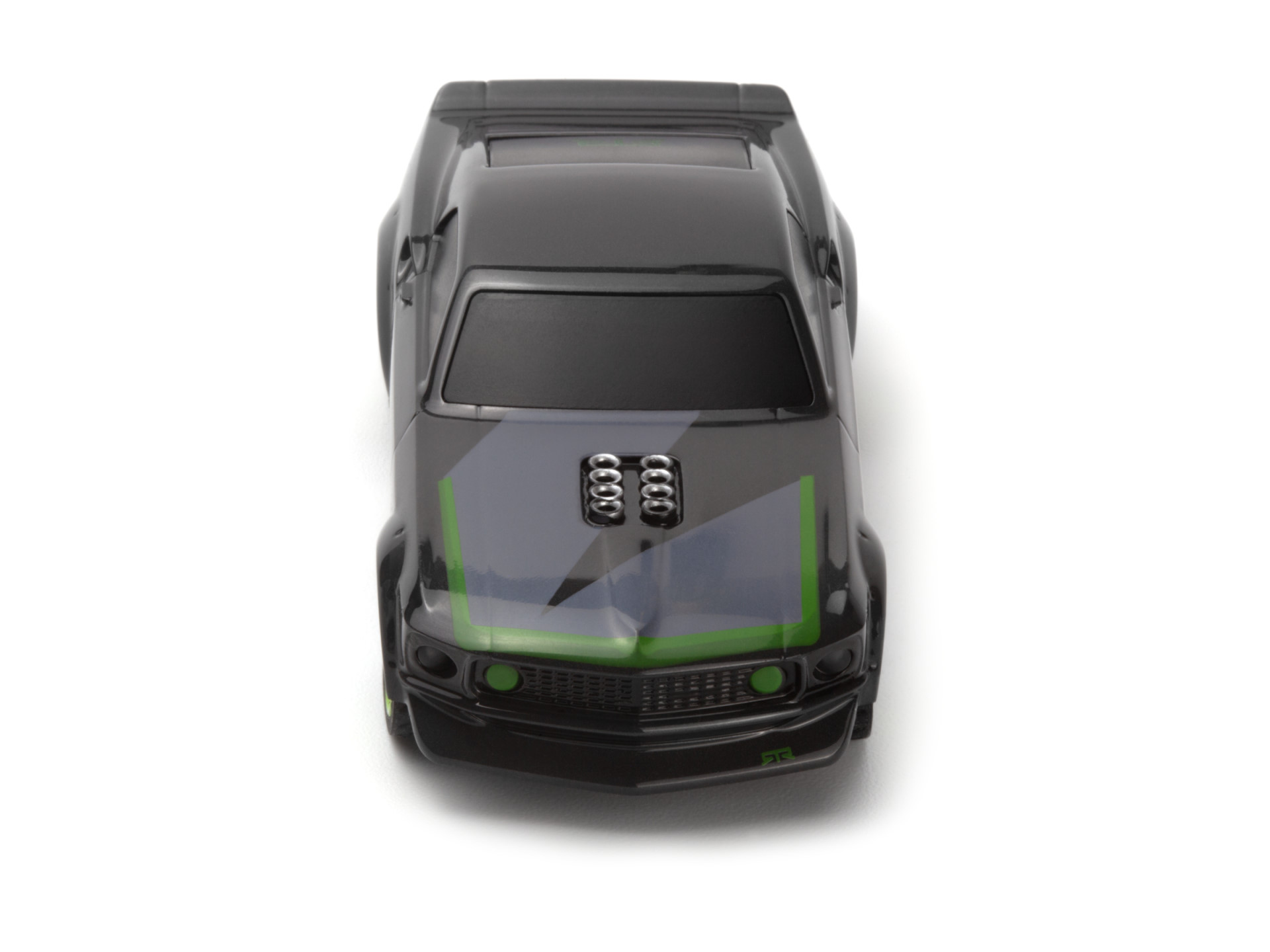 HPI nano-TTR 1969 Ford Mustang RTR-X -Car only- 160981