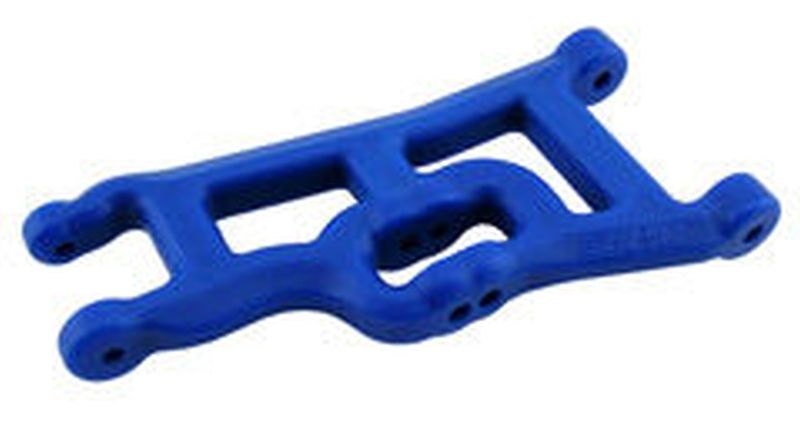 RPM Querlenker vorn blau Rustler & Stampede 80245