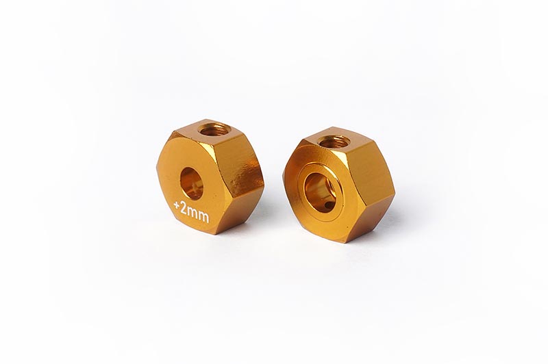 Koswork Radmitnehmer +2mm (2) Optima Series KOS04308