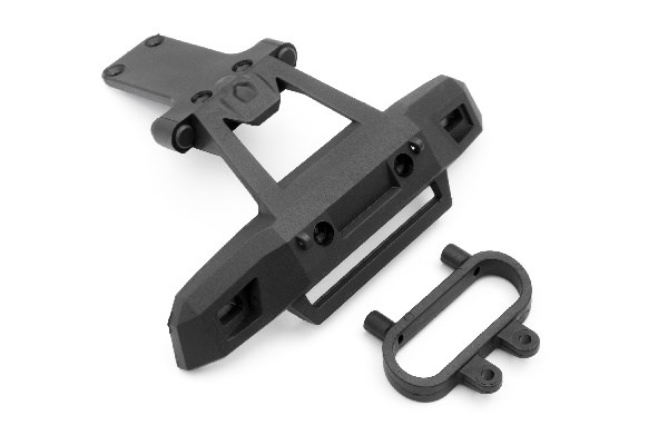 BLACKZON Front Bumper Assembly 540004