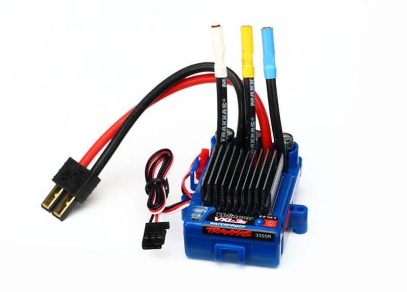 Traxxas VXL-3S BL-Regler 3355R
