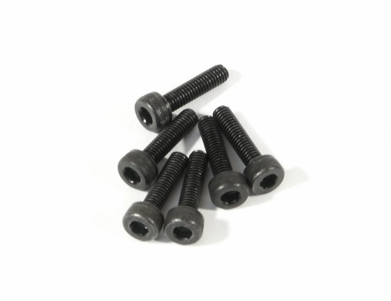 HPI Innensechskantschraube M3 x 12mm (6 St) Z544