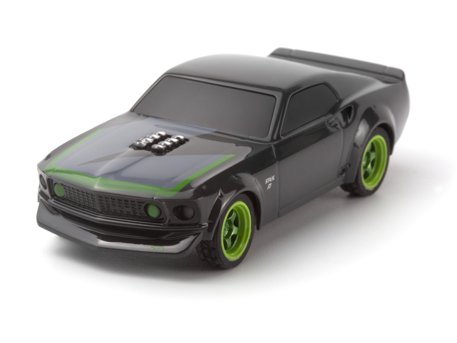 HPI nano-TTR 1969 Ford Mustang RTR-X -Car only- 160981