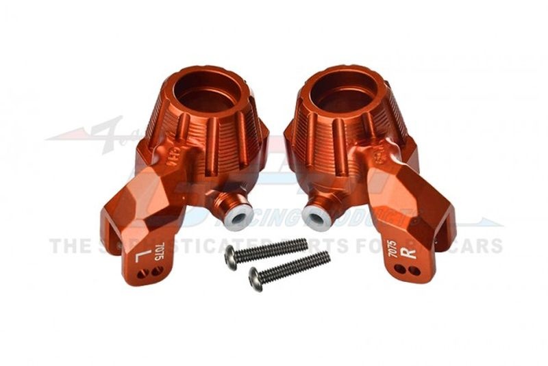 GPM Aluminium Lenkhebel vorn orange TRX Maxx, Maxx Slash TXMS021NOR