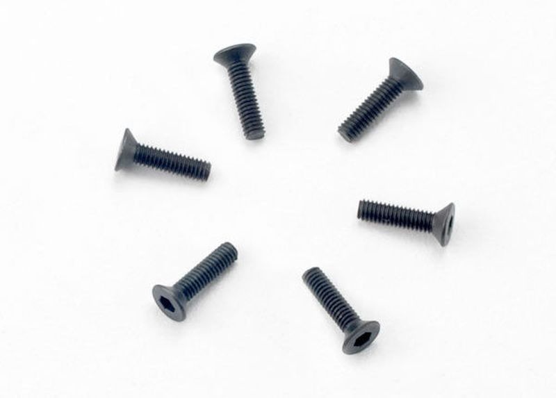 Traxxas 2,5x10mm Senkschraube 2523