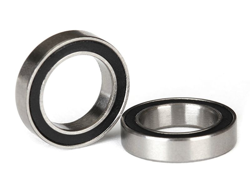 Traxxas Kugellager mit Gummidichtung 12x18x4mm (2) 5120A