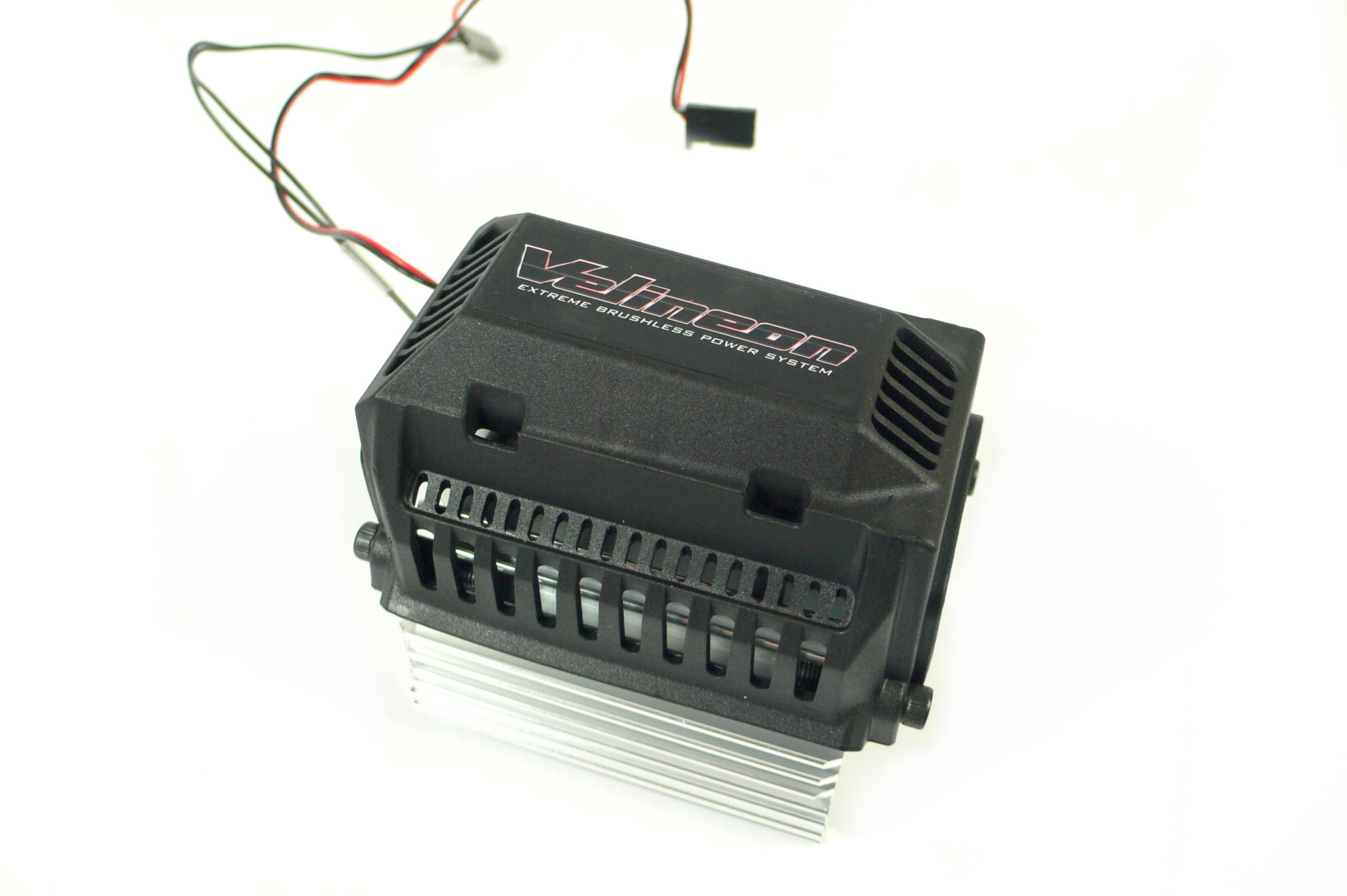 Traxxas 3474 Dual Lüfter Motor Kühler für X-MAXX 1200XL Motor