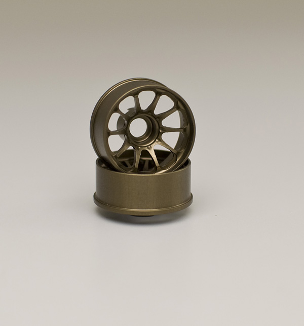 Kyosho FELGEN CE28N 2.5 MM OFF-SET, BRONZE - R246 R246-1551