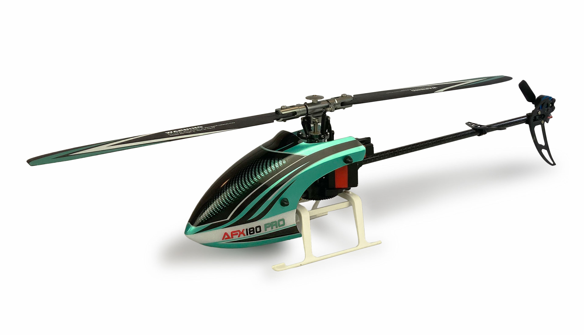 Amewi AFX180 Pro flybarless Helikopter 6-Kanal RTF 2,4GHz 25315