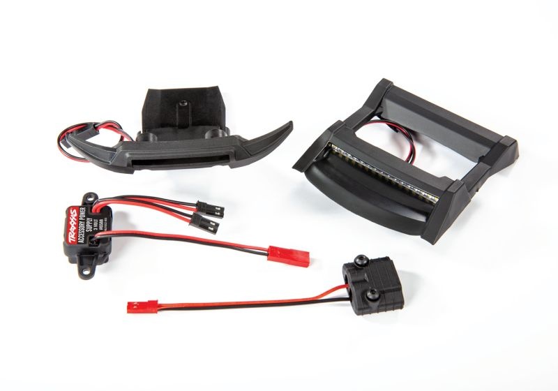Traxxas LED Lichtset Rustler 4x4 6795