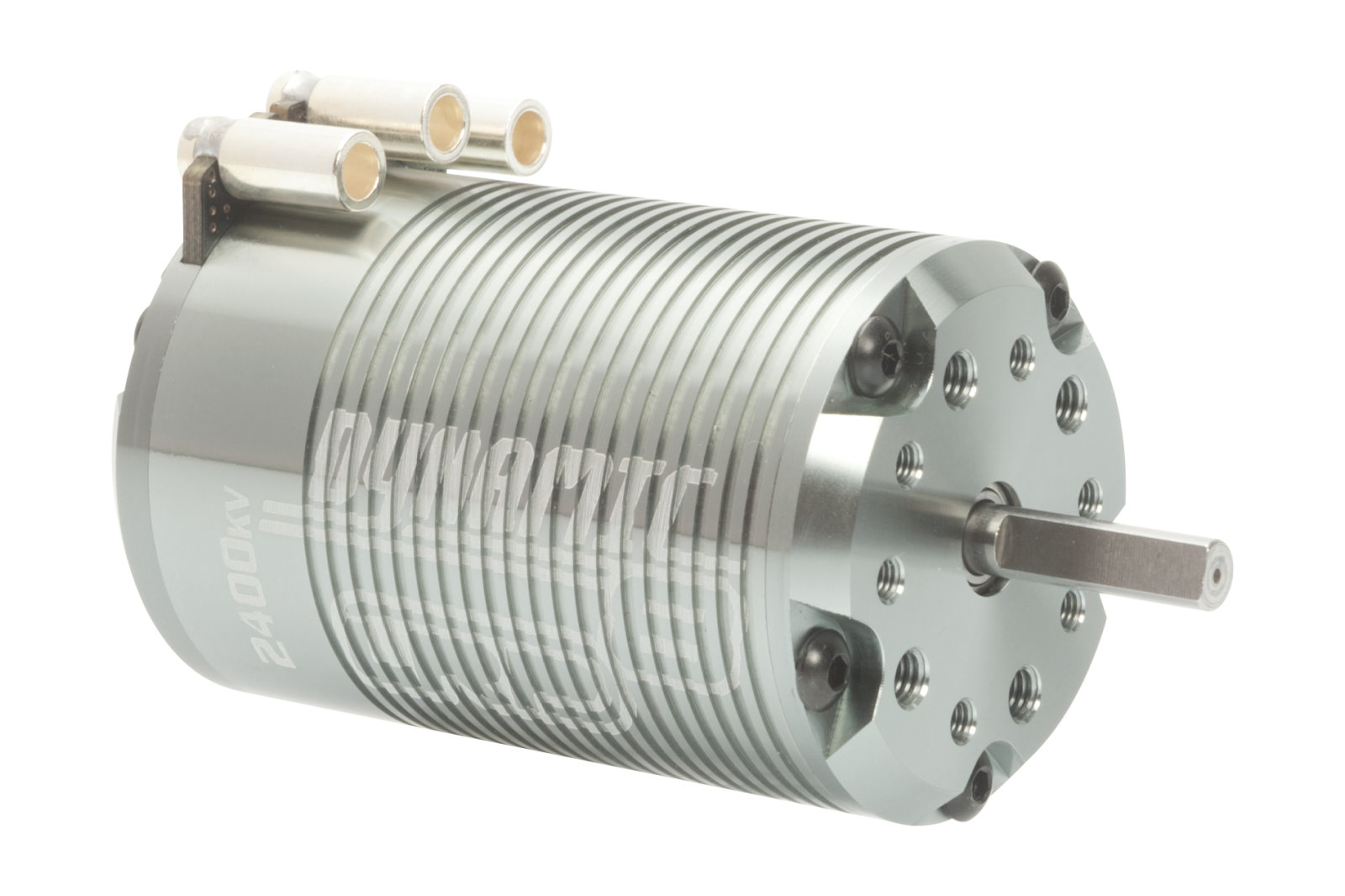 LPR Dynamic 8 Brushless Motor 2400KV 53250