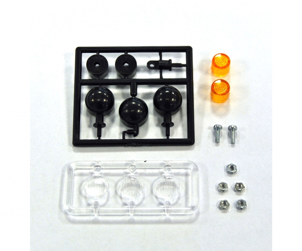 Carson 13512 1:14 Truck Zusatzleuchten-Set 500013512
