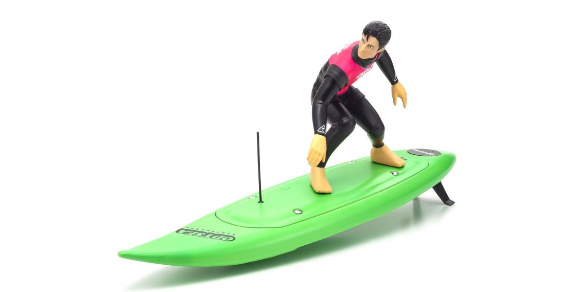 Kyosho RC Surfer 4 RC Electric Readyset (KT231P+) T3 Catch Surf 40110T3B