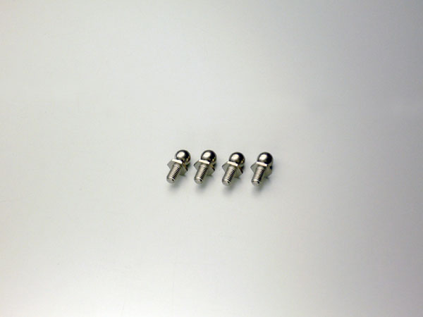 Kyosho KUGELZAPFEN#4,8MM (4) LA246