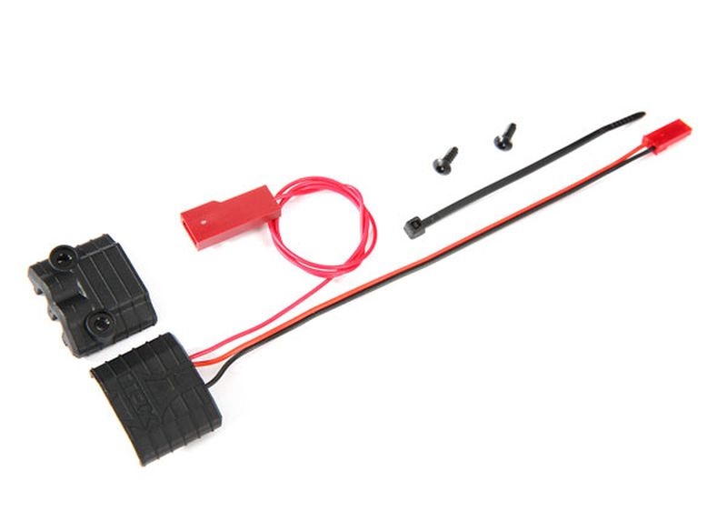 Traxxas Zwischenstecker für Lichtkit mit Spannungssensor-Anschluss 6549