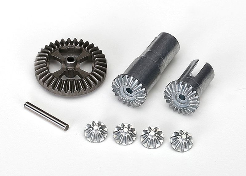Traxxas Diff-Zahnräder Metal 7579X