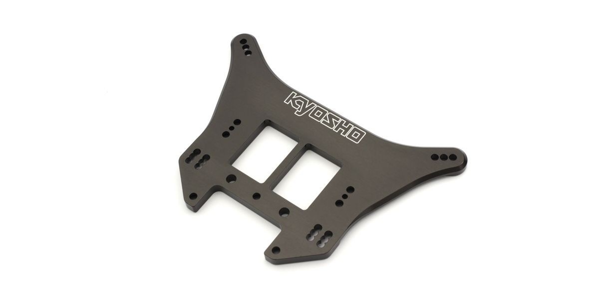 Kyosho Dämpferbrücke Hinten Inferno MP10T - Hart IS208