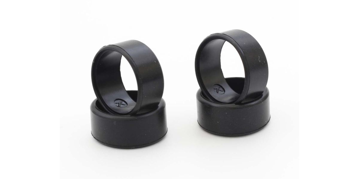 Kyosho Reifen Mini-Z Slick Super Low Height 30 Shore (4) 8,5mm MZW40-30