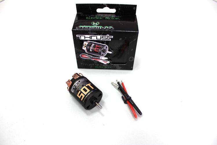 Absima Elektro Motor "Thrust B-Spec Crawler" 50T 2310077