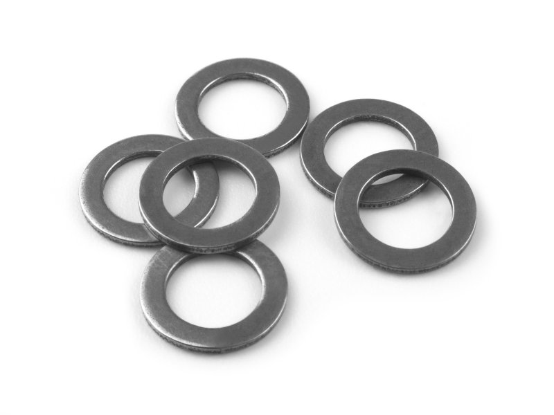 HPI U-Scheiben Washer 5x8x0.6mm (6St) 160484
