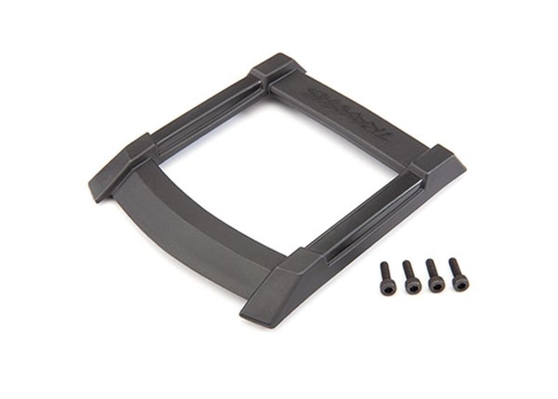 Traxxas Skid-Platte, Dach (für Karo) schwarz 8917