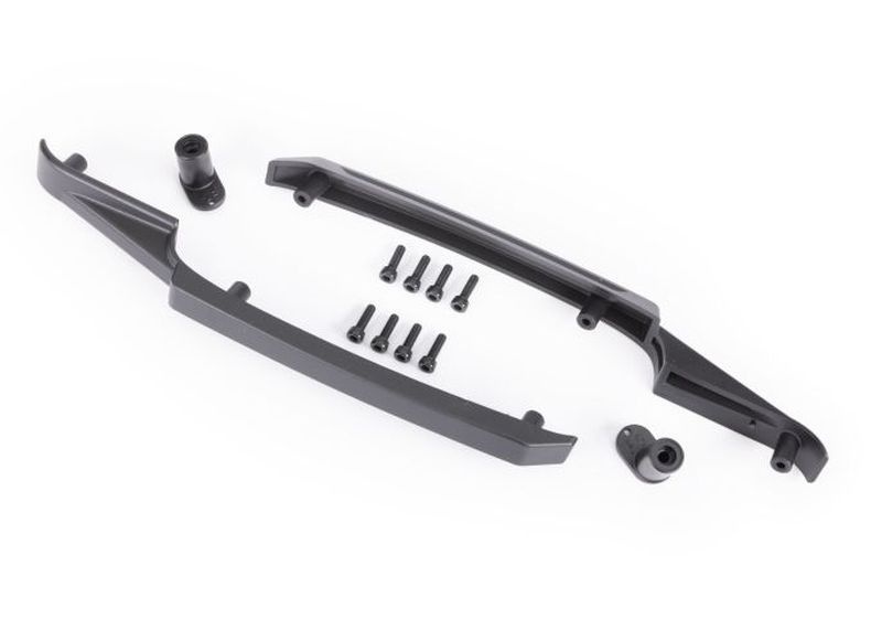 Traxxas Skid Pads für TRX10211 Karo Maxx Slash 10225